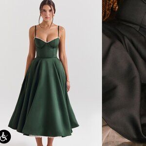 BNWT House of CB Mademoiselle Dress XS